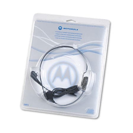 Betterbattery Ultralight Behind-the-Head Headset for AX-XTN/CLS Srs Business Radios BE3334976